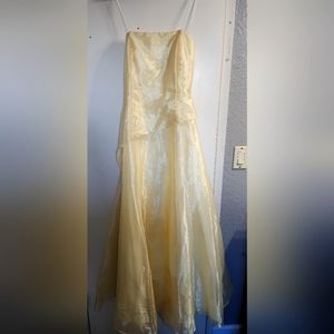Formal gown